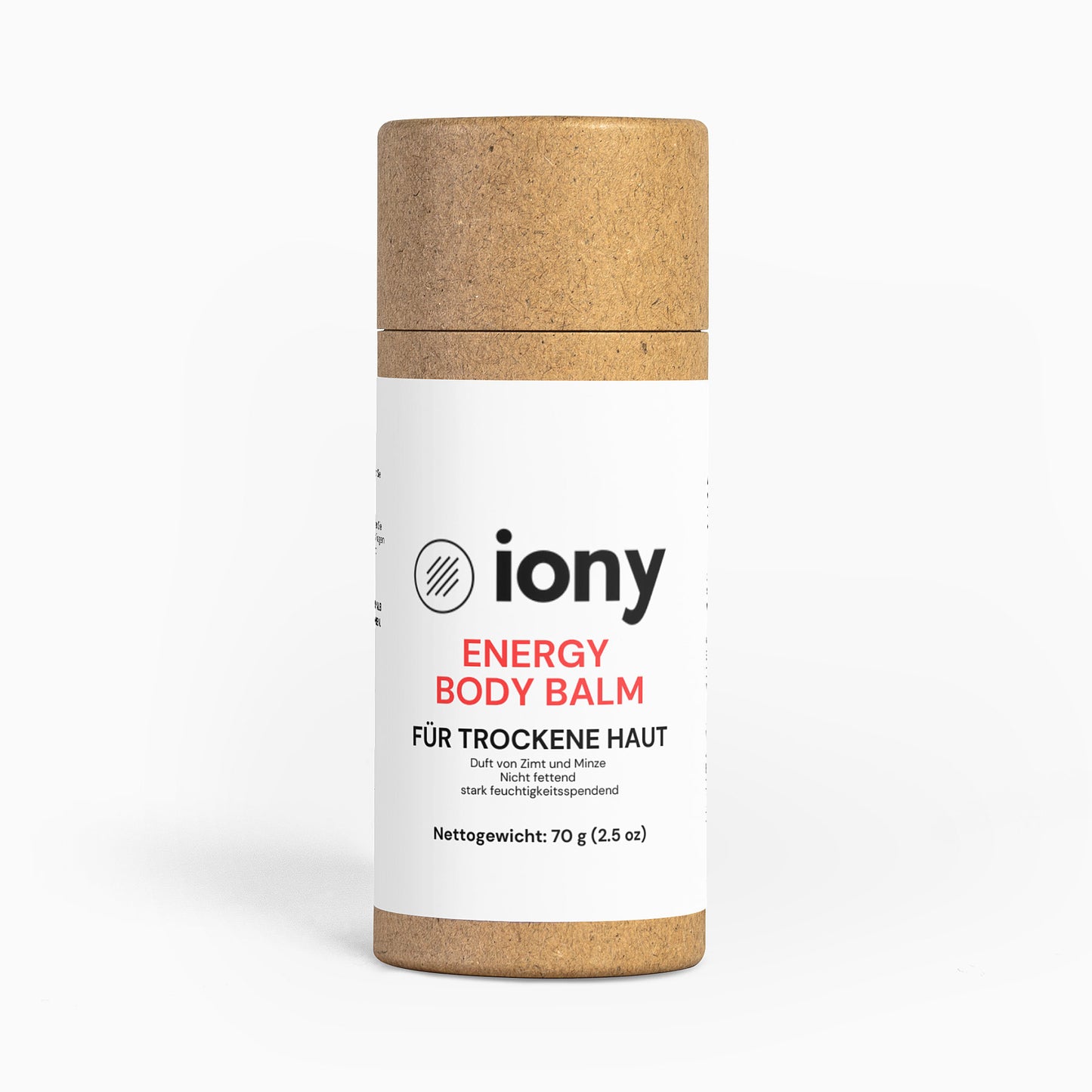 Energy Body Balm