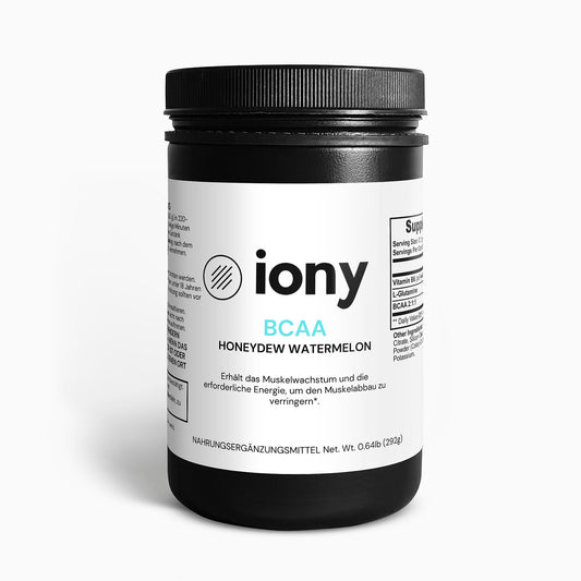 BCAA Post Workout Powder (Honeydew/Watermelon)