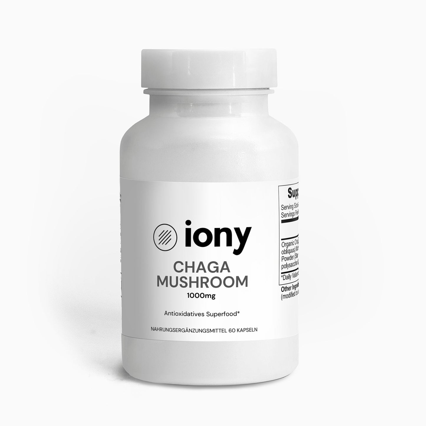 Chaga Mushroom