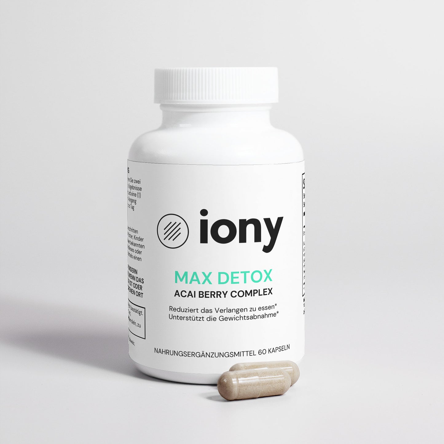 Max Detox (Acai detox)