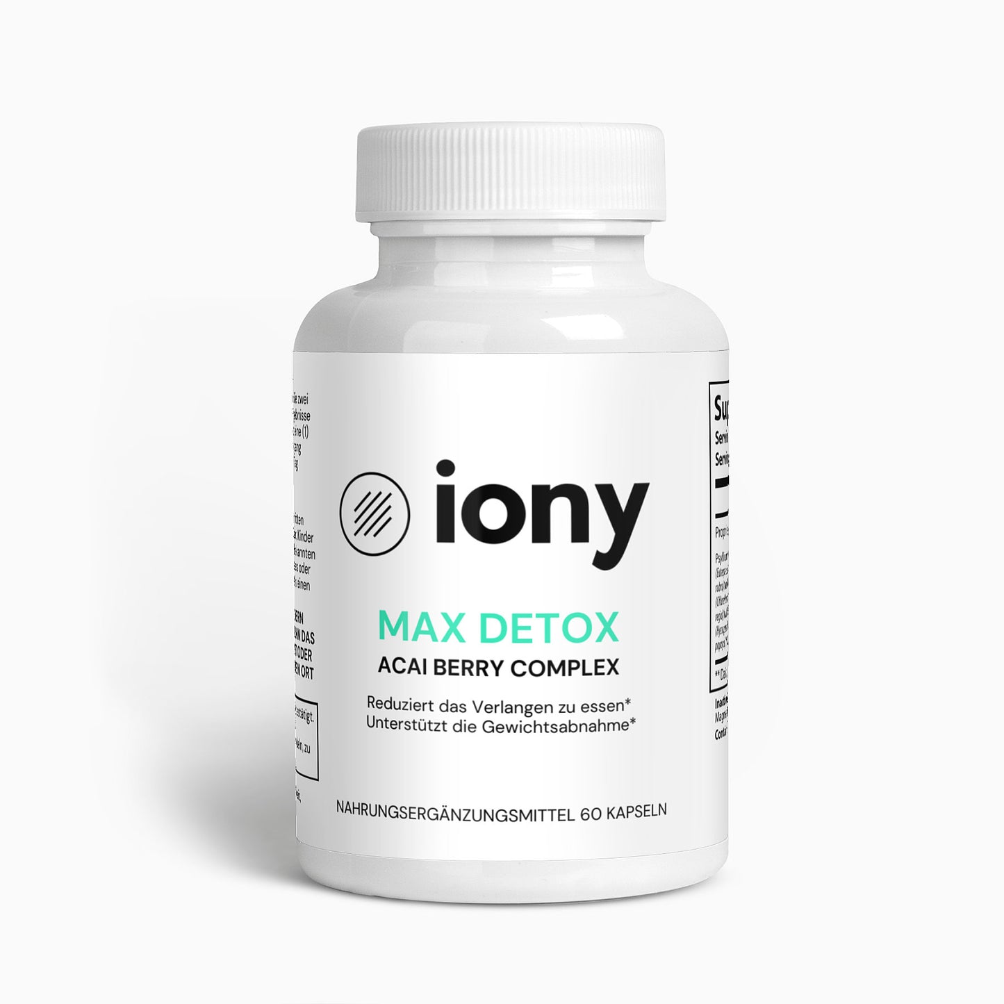 Max Detox (Acai detox)