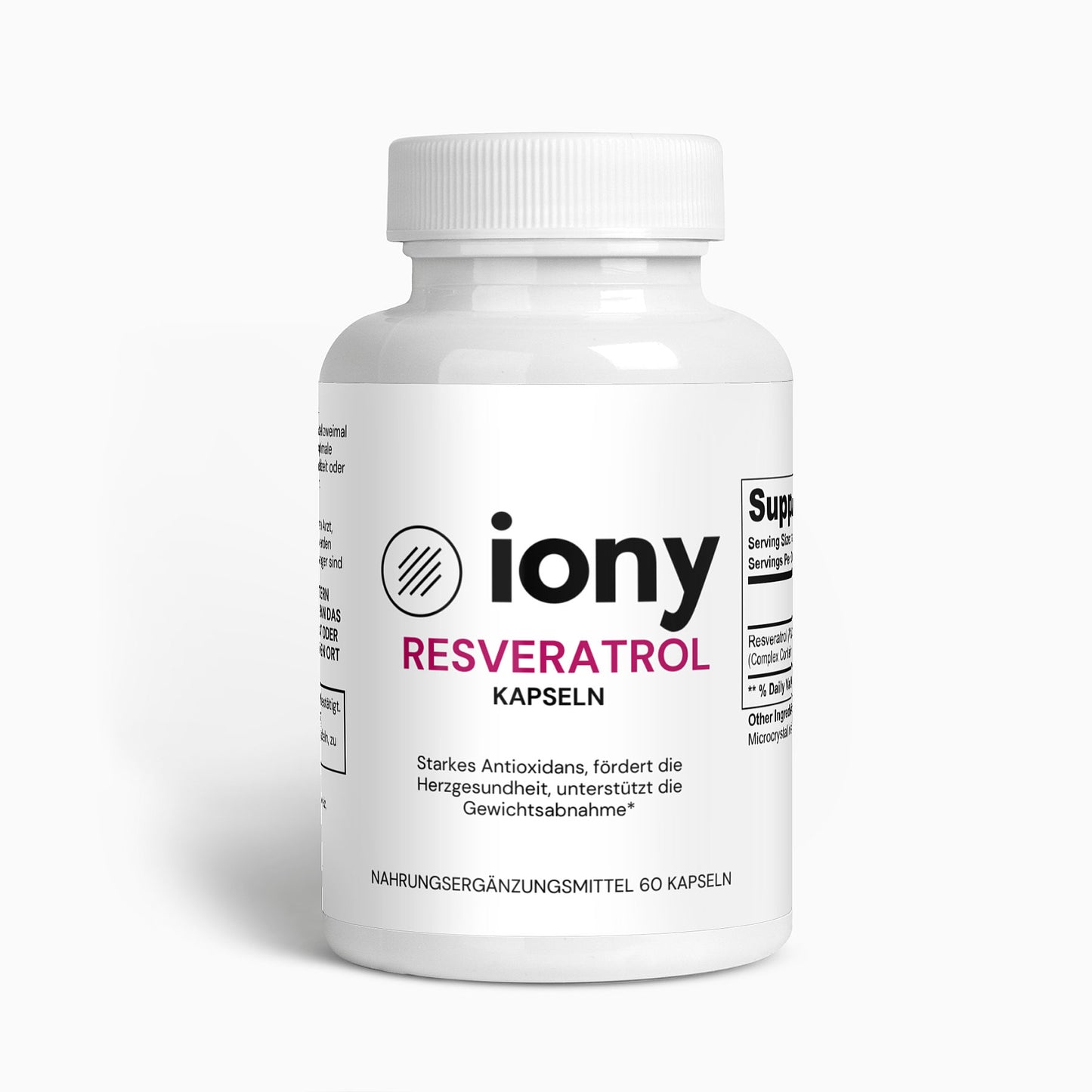 Resveratrol 50% 600mg