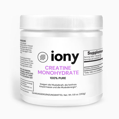 Creatine Monohydrate