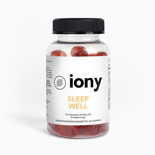 Sleep Well Gummies (Adult)