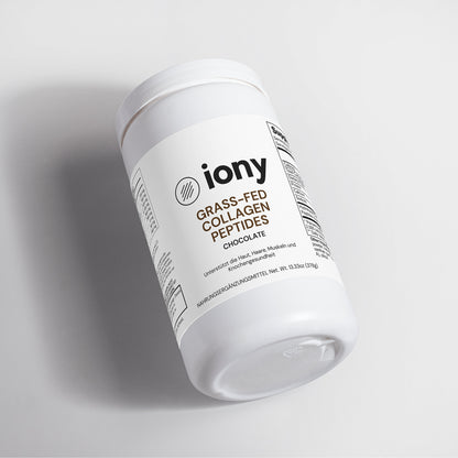 Grass-Fed Collagen Peptides Powder (Chocolate)