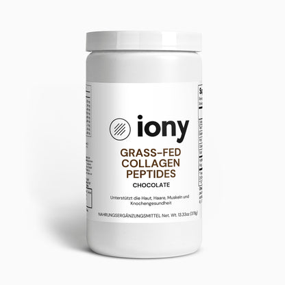 Grass-Fed Collagen Peptides Powder (Chocolate)