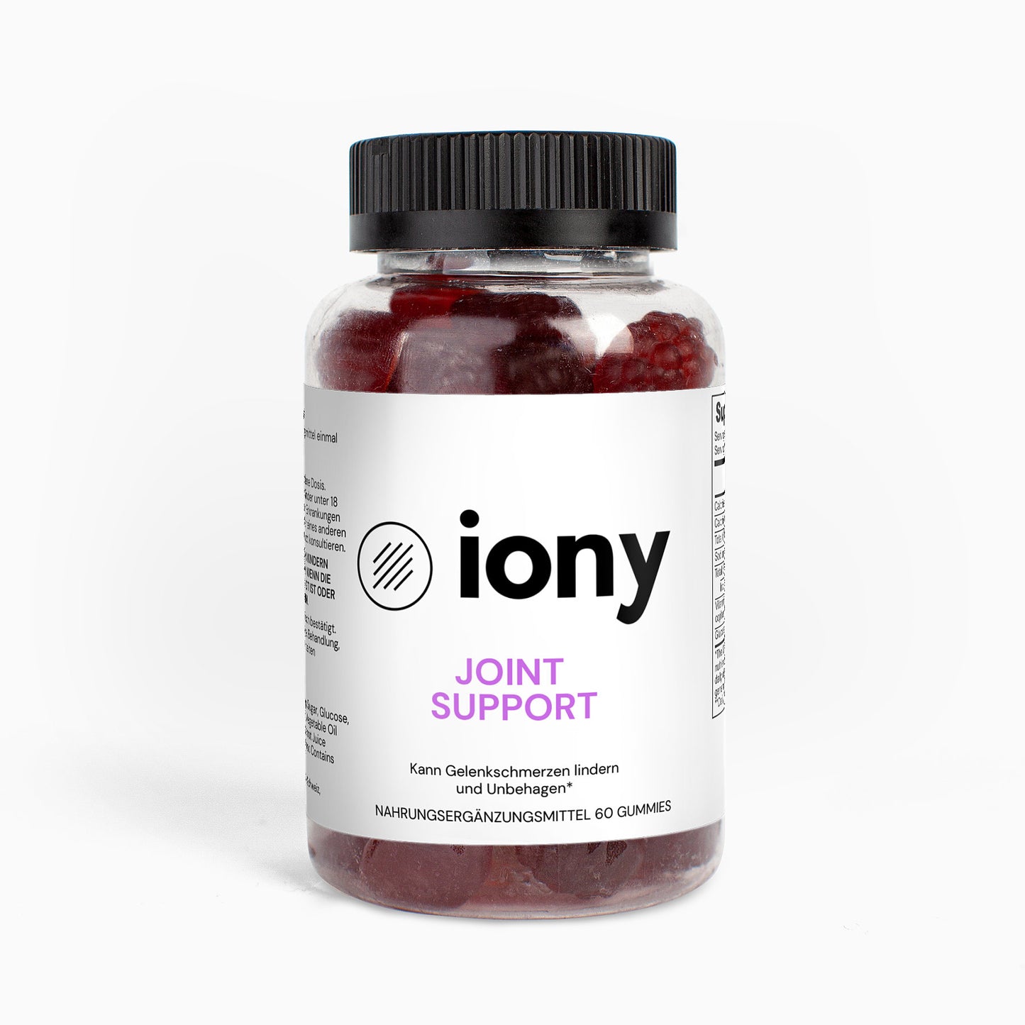 Joint Support Gummies (Adult)