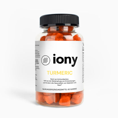 Turmeric Gummies