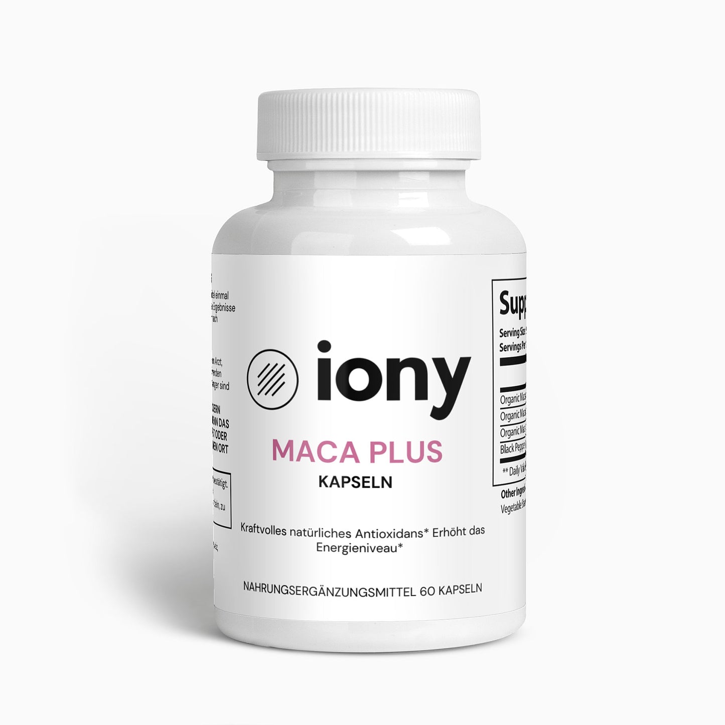 Maca Plus