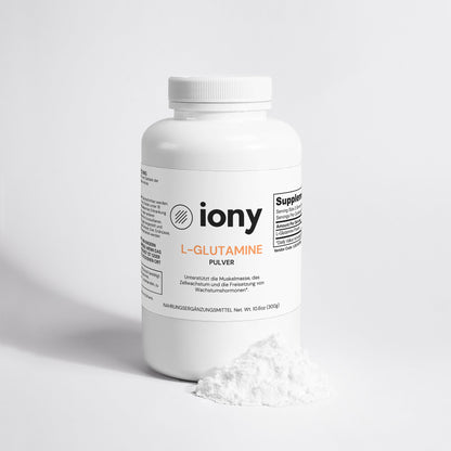 L-Glutamine Powder